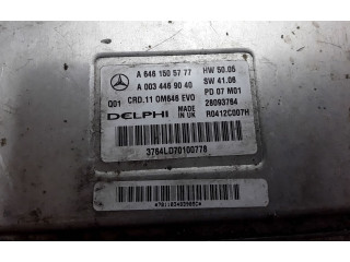 Řídící jednotka A0034469040, A6461505777 Mercedes-Benz E W211 2006