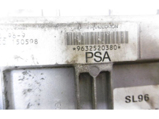 Řídící jednotka 9632520380, 9632520380   Citroen Berlingo 1999