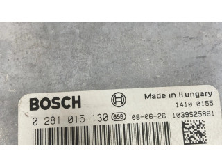 Řídící jednotka 7811151, 170078021 BMW 5 E60 E61 2009