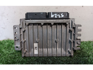 Блок управления двигателя 5WY5442D, 5WY5442D   Chevrolet Matiz