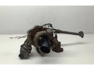 Турбина Audi A3 S3 A3 Sportback 8P 03G253014K, GT1749VG для двигателя BMN