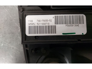 Блок управления климат-контролем p55111011AI   Jeep Commander