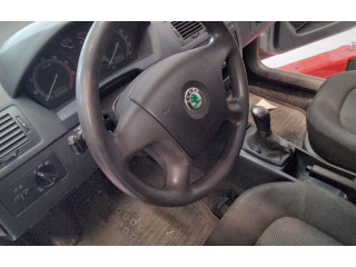 Надувная подушка для пассажира 6Y0880201K3X1 Skoda Fabia Mk1 (6Y) 1999 - 2007 года