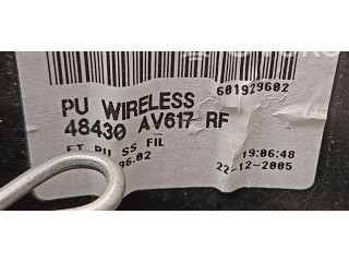 Руль Nissan Almera N16 2000 - 2010 года