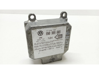 Блок подушек безопасности 6N0909603, 5WK4137   Ford Galaxy