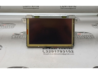 Дисплей    8X2310E889AD, 081650395   Jaguar XF