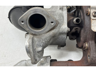 Турбина Volkswagen Caddy 04L253019P, 04L129069J для двигателя 04L100090F