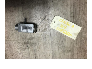 Блок управления климат-контролем 1698300684, 1698300684   Mercedes-Benz A W169