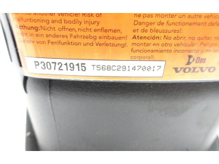 Подушка безопасности водителя P30721915, T568C291470017   Volvo V70