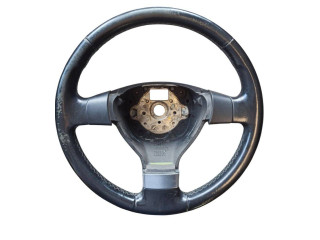 Руль Volkswagen Jetta V 2005 - 2010 года 1K0419091EQ, 1K0880201BL