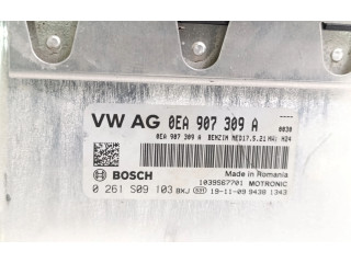 Блок управления двигателя 0EA907309A, 0261S09103   Volkswagen e-Golf