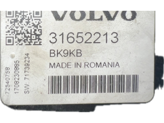 Модуль управления аккумулятором 31652213, 31652213    Volvo S90, V90  D 4204 T9 