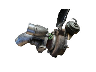 Turbodmychadlo Турбина 1720126010, 070521341N Lexus IS 220D-250-350 2.2