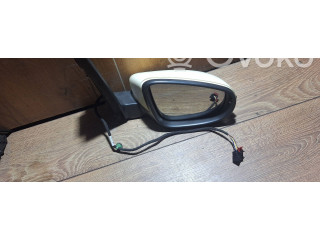 Зеркало электрическое        Volkswagen Touran II  2010 - 2016 года   