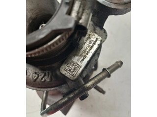  Турбина Jaguar XF X250  AX2Q6K682ED         