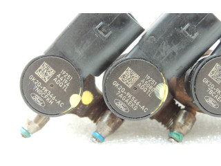 Форсунка 2675955, GK2Q9K546AD    Ford Focus  C20DD0J - 2.0L Panther Diesel 