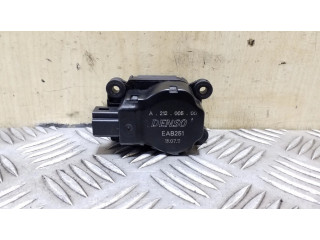 Двигатель задвижки потока воздуха