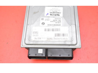 Řídící jednotka 7588620, 7588620 BMW 7 F01 F02 F03 F04 2008