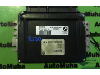 Блок управления двигателем Блок управления 12147527610-01, 1214752761001 Mini Cooper Hatch Hardtop