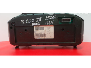 Панель приборов LEFA003961, 8200305020-D   Renault Clio III       