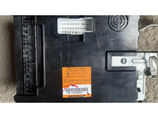 Блок комфорта K8711034004 SsangYong Korando