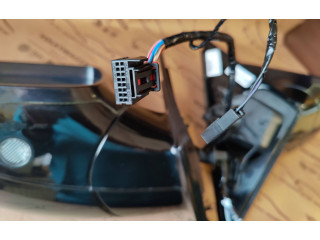 Зеркало электрическое Audi Q5 SQ5 2008 - 2017 года