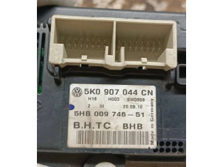 Блок управления климат-контролем 5K0907044, 044CN Volkswagen Touran II