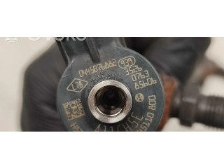 Комплект форсунок 0445B76882 Dacia Lodgy для дизельного двигателя D052251 1.5