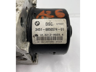 Блок АБС 6850574, 6850575 BMW X3 F25 2010 - 2017 года