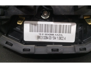 Подушка безопасности водителя 1334942   Ford Ka