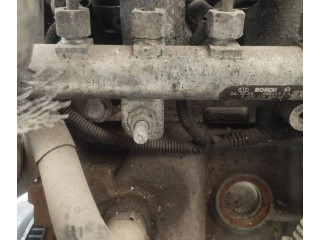 Vstřikovací lišta 0445214056, 55200266   Fiat Sedici     