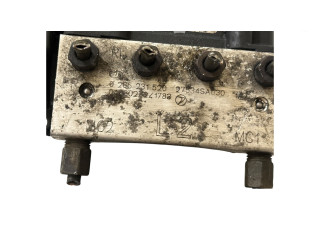 Блок АБС 0265231520, 27534SA030 Subaru Forester SG 2003 - 2005 года