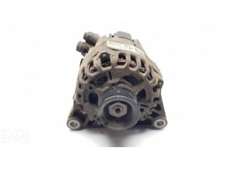 Генератор 9642880280, 57054R   Peugeot 206 1.9     