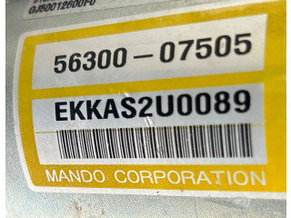 Блок управления климат-контролем G4HE   KIA Picanto