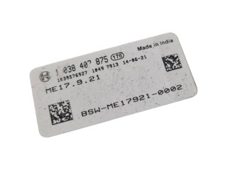 Řídící jednotka 1038407875, 0261S10773 Hyundai i20 (GB IB) 2015