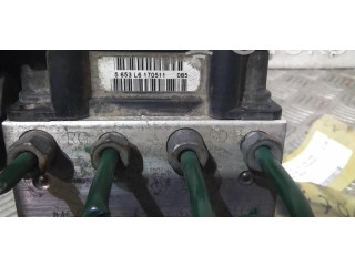 Блок АБС NT Dacia Duster 2010 - 2017 года