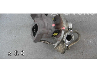 Турбина Fiat Grande Punto 54389880005KKK, 54389880005KKK для двигателя 199A2.000