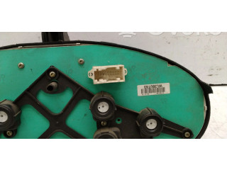 Přístrojová deska Citroen Berlingo 2005 9651740080