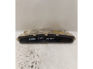 Přístrojová deska Renault Espace III 1996 6025312689, 44823360