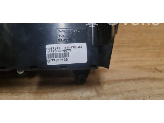 Блок управления климат-контролем 8697140   Volvo V70