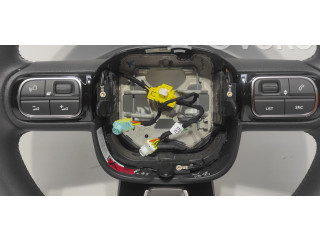 Руль Citroen C3 Aircross 2017 - года 98118752ZD