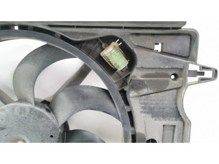 Вентилятор радиатора     52009102, 8E4500000    Jeep Renegade 1.6