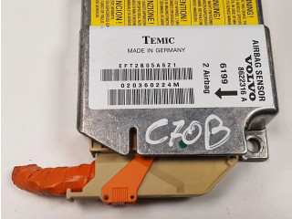 Блок подушек безопасности 8622316A Volvo C70