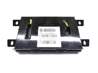 Блок управления климат-контролем 6007366-00-B Tesla Model S