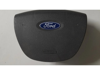 Подушка безопасности водителя 30349336, 4M51A042B85   Ford Focus