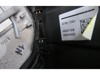 Руль 98255044ZD, 640497100B Peugeot 2008 II