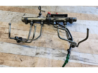 Vstřikovací lišta 0445214017, 009285L1 Peugeot 607