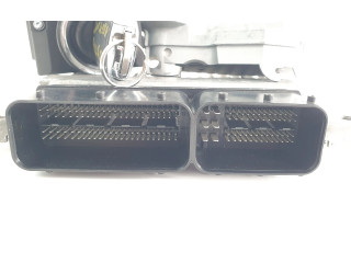 Рулевая рейка  Комплект зажигания A6461503272, A0044461540   Mercedes-Benz E W211 2002 - 2009 года