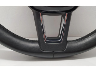 Руль Skoda Fabia Mk3 (NJ)  2015 - 2021 года 5E0419091, 5E0419091BQ      