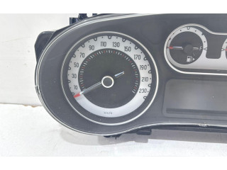 Панель приборов    Fiat 500L       